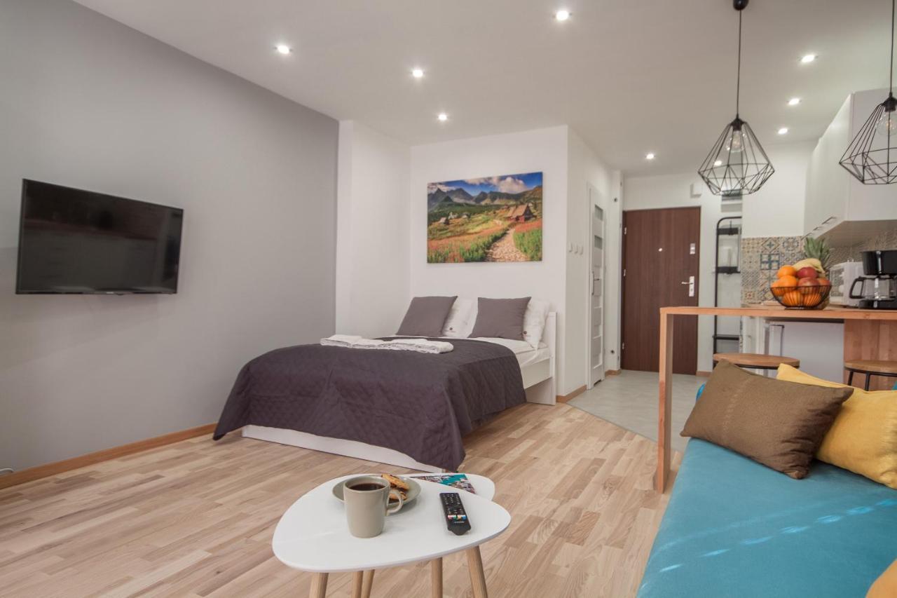 Apartment Apartserwis - U Chramca Zakopane